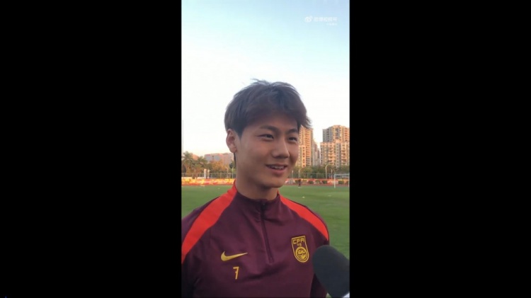  毛偉杰：還沒有分析過卡塔爾隊，對小組對手都要重視一些