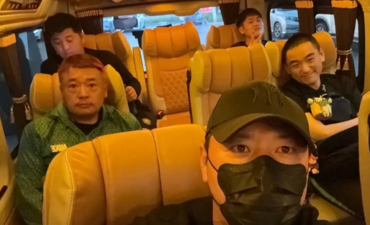  國安教練組現(xiàn)場觀賽泰超，本周和兩支當?shù)厍蜿牊嵘砗蠡貒? class=