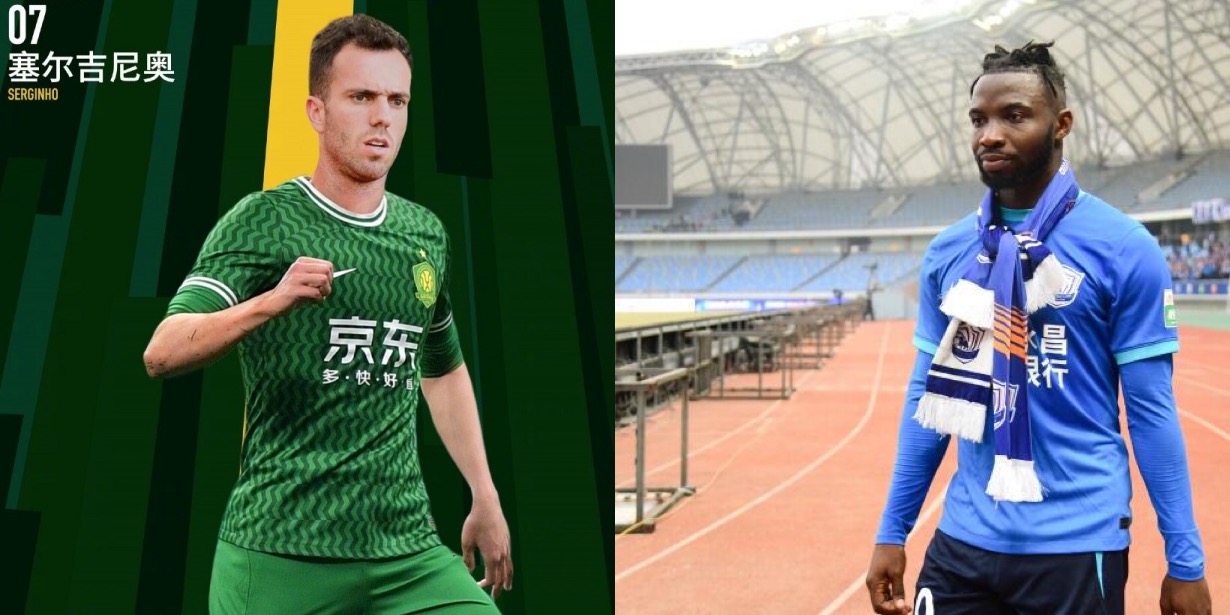  潘偉力：塞鳥幾乎鎖定伊萬菱形中場(chǎng)的前腰，奧斯卡短期不一定主力