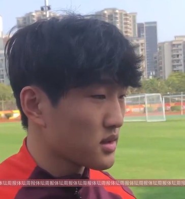  孫康博：與沙特國(guó)青差距不大有的一踢，放平心態(tài)不要想太多