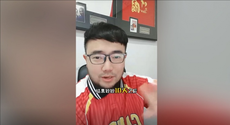  潘偉力：中超首輪跟國腳相關(guān)的大多不是好事，運(yùn)勢有點(diǎn)急轉(zhuǎn)直下