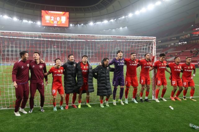  拒絕外戰(zhàn)外行！海港再會橫濱：拿出踢中超的自信！
