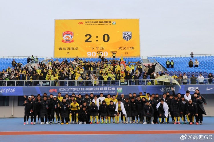  高迪社媒：賽季第一勝，保持謙遜，再接再厲，任重道遠！