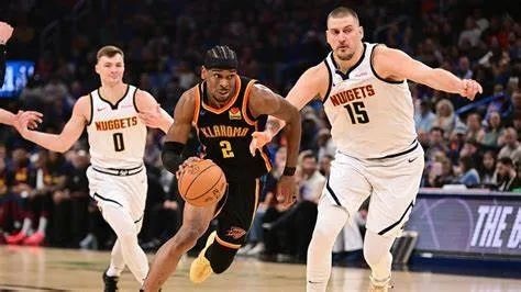  約基奇vs亞歷山大：誰(shuí)不拿MVP，都很可惜