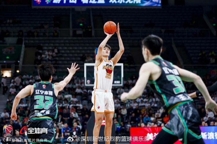  20分4板2助！王浩然：老大哥們不在的情況下 我要承擔(dān)更多責(zé)任
