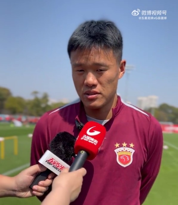  李昂：這一禮拜我們分析了之前亞冠比賽的不足，更注重自身打法