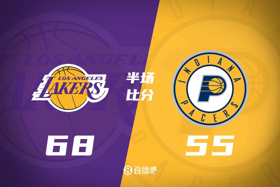  077三分6中4砍19分！里皇次節(jié)猖狂表現(xiàn)率湖人領(lǐng)先13分進(jìn)入下半場