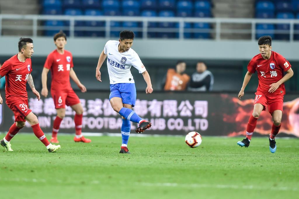 苦！鄭凱木多次遭遇欠薪，2021年曾在微博聲討前東家天津泰達(dá)