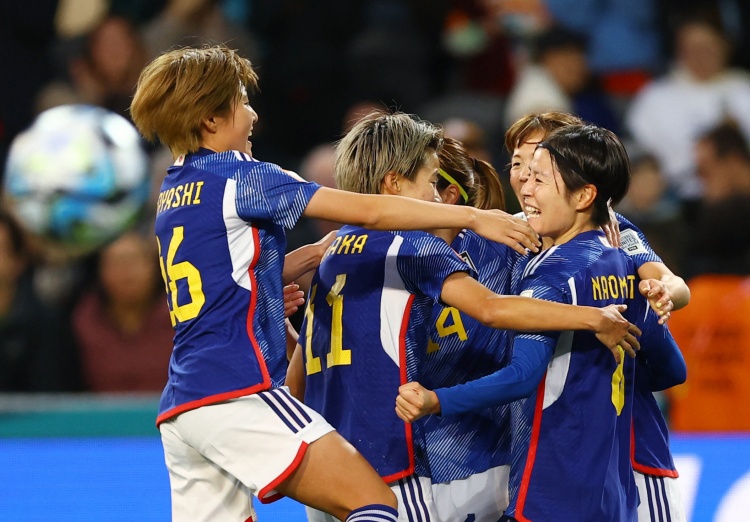  2月熱身賽3連勝&擊敗世一美國女足，日本女足世界排名升至世界第5