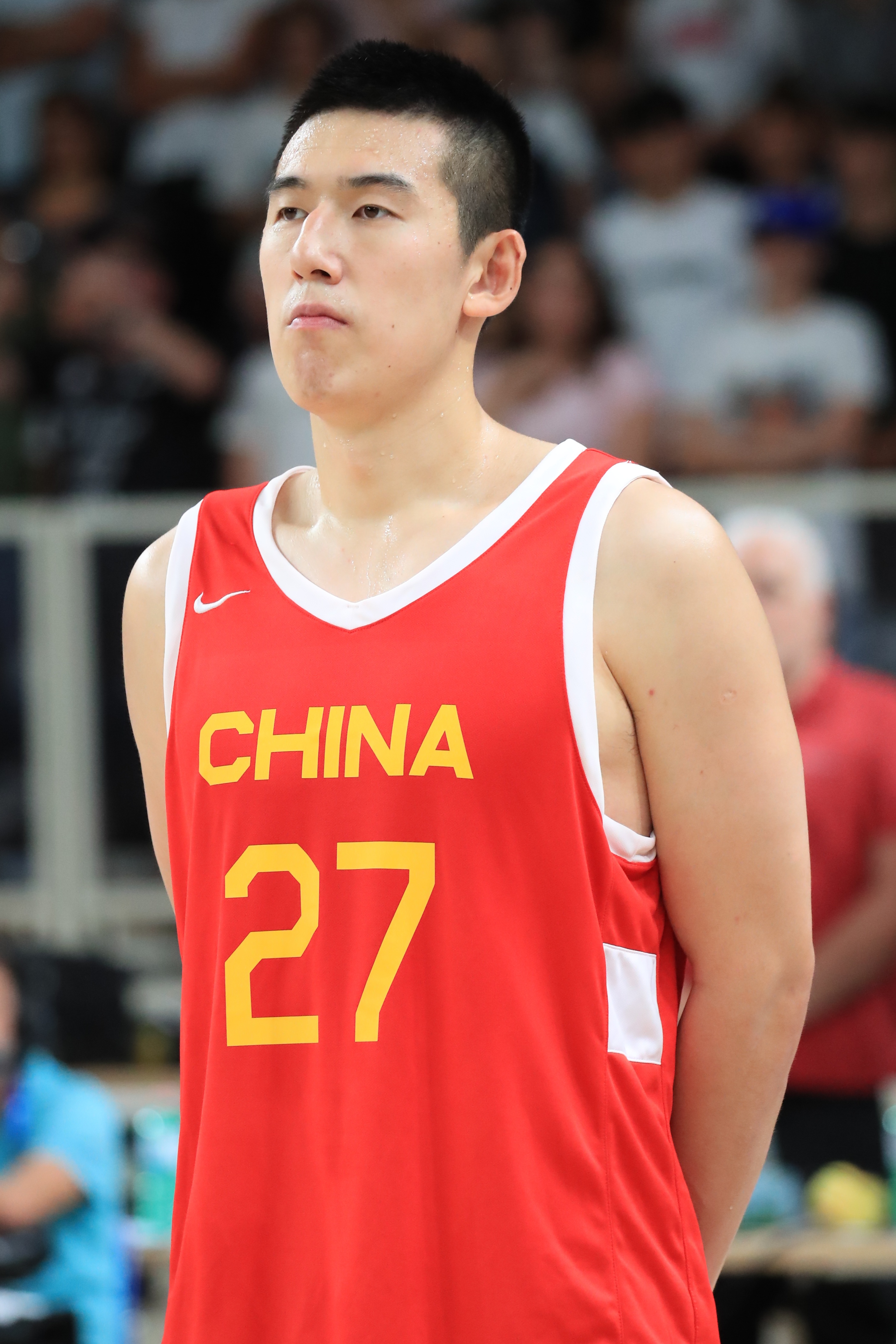  官方：李弘權(quán)、付豪、王嵐嵚、李炎哲、段昂君離開中國男籃集訓(xùn)隊