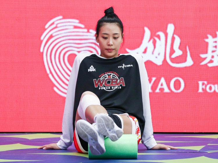  WCBA全明星星銳賽球員名單：俄地晶凌、唐子婷、李彤在列