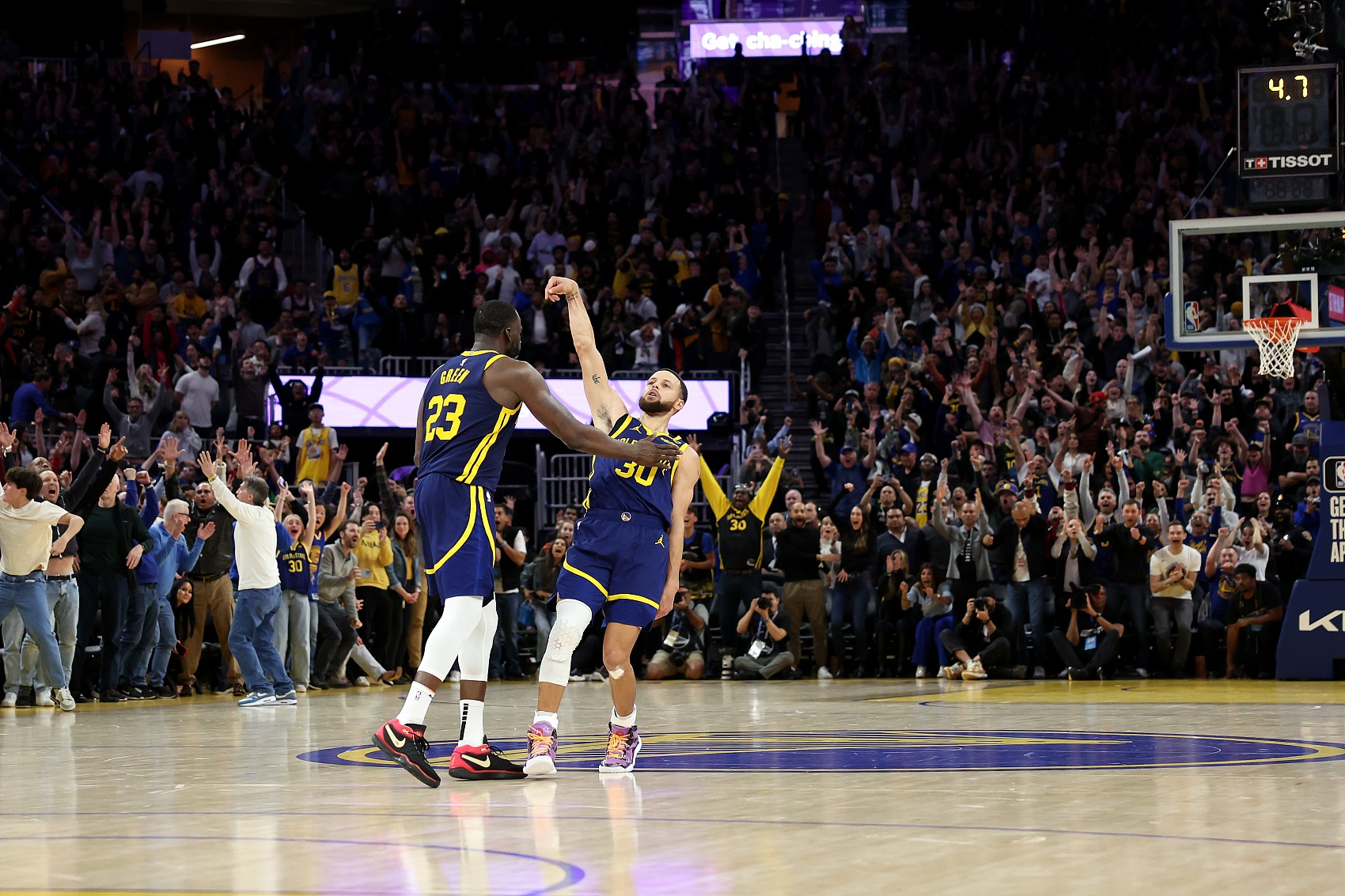  追夢(mèng)說(shuō)比賽無(wú)聊？路威：這都是勇士開(kāi)的頭 NBA就是個(gè)跟風(fēng)的聯(lián)盟