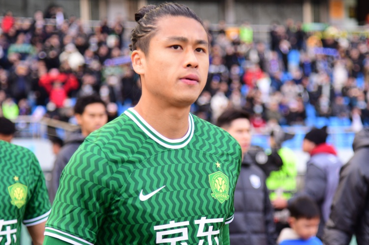  記者：國(guó)安熱身賽1-1戰(zhàn)平遼寧鐵人，張玉寧破門(mén)