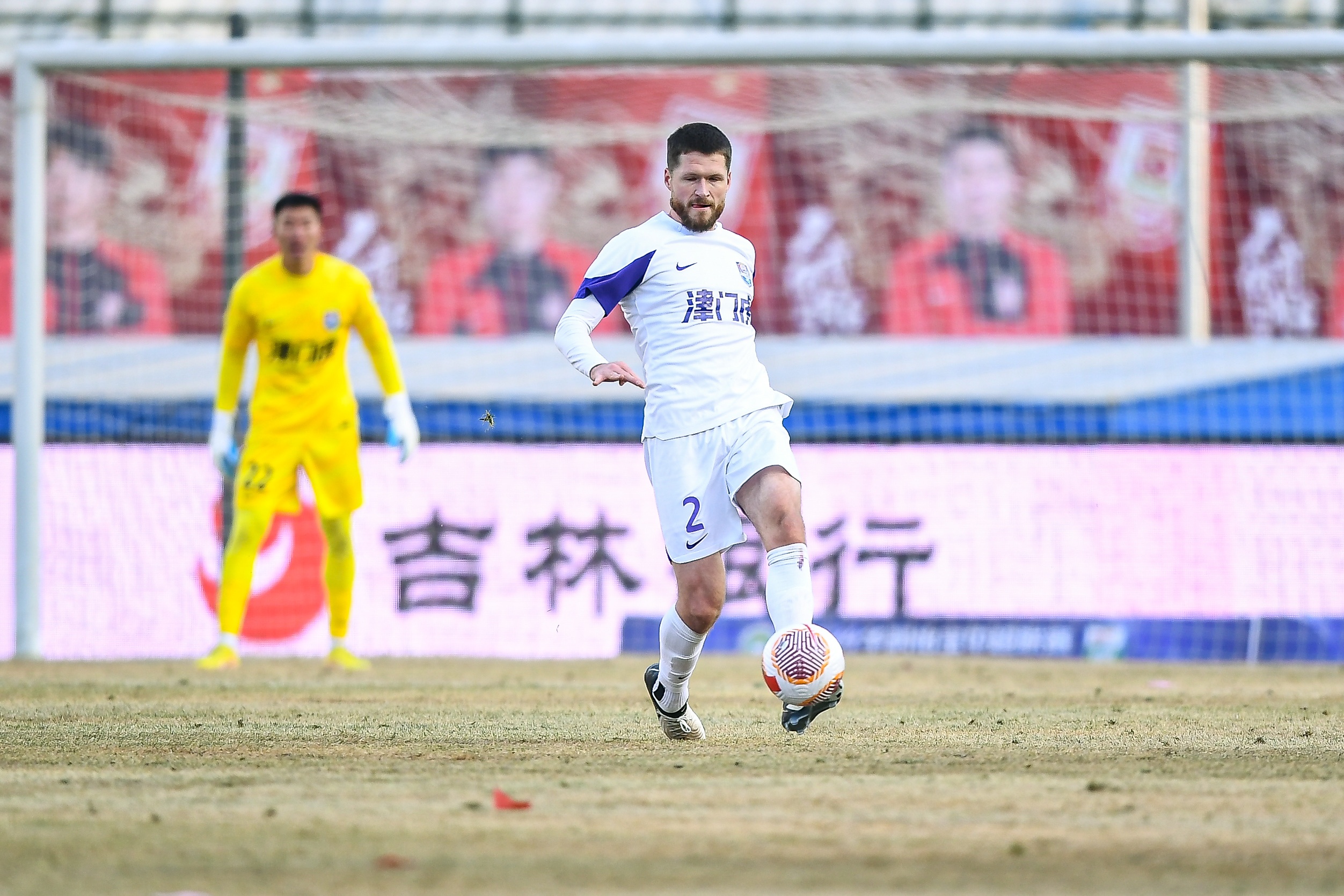  津門虎舊將亞冠對決格蘭特勝出，津媒：他離開津門虎因存?zhèn)‰[患