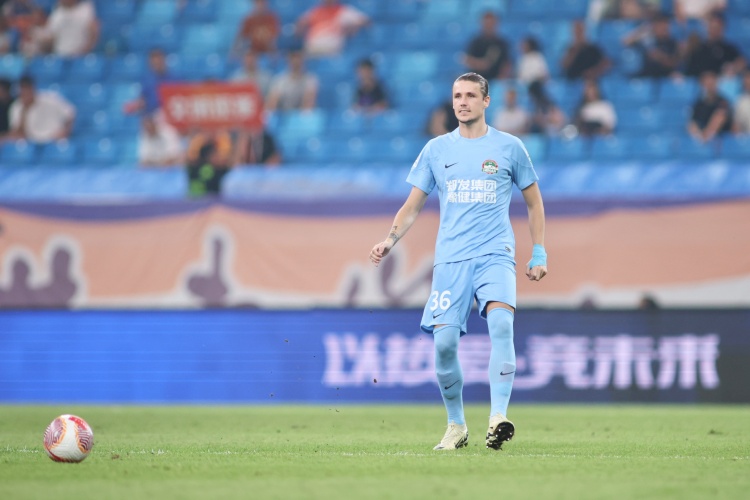  博主：熱身賽河南隊(duì)2-0K2忠南牙山隊(duì)，劉鑫瑜、邁達(dá)納破門