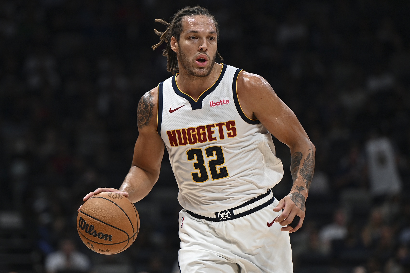  高效輸出！阿隆-戈登17中11拿下25分5籃板