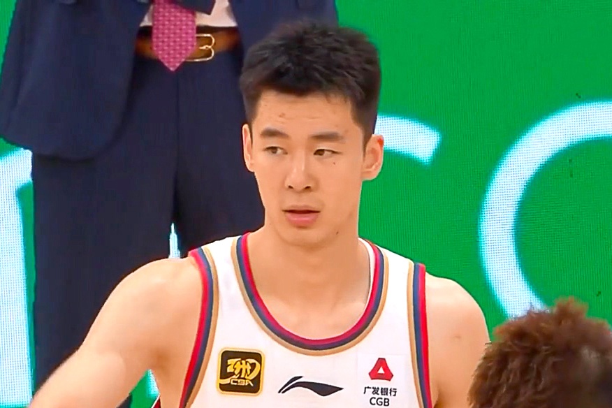  拼光子彈！郭昊文出戰(zhàn)44分42秒 17罰15中空砍29分5籃板5助攻