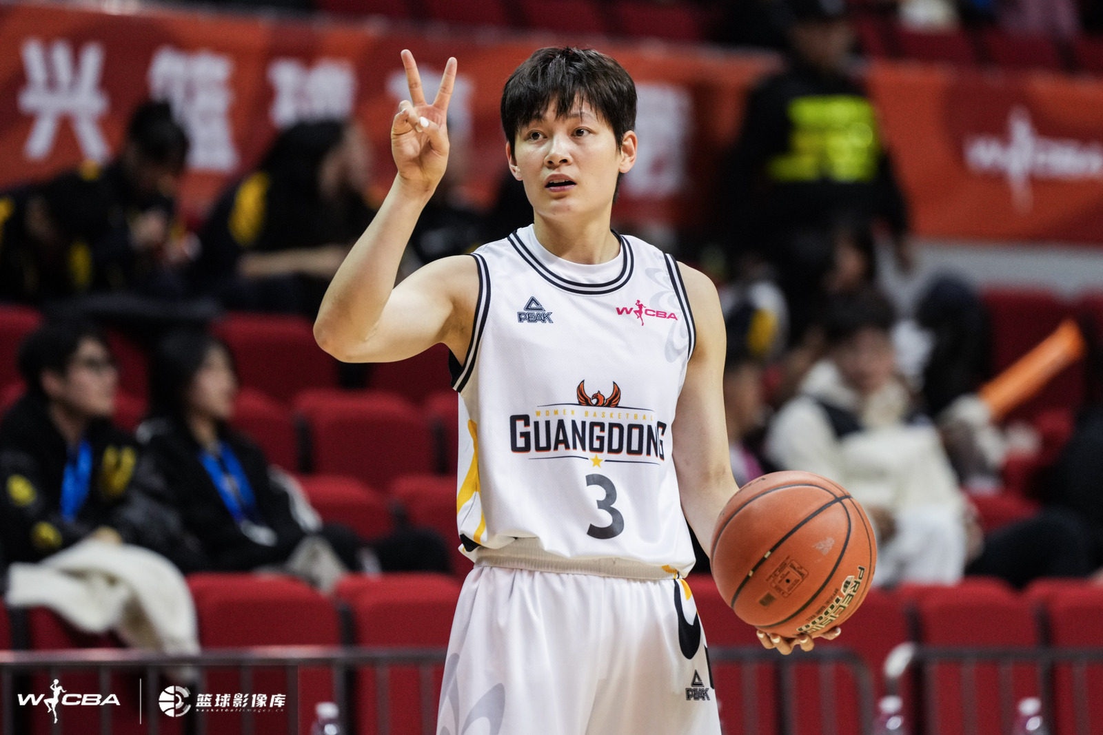  WCBA全明星正賽替補球員名單：楊力維、武桐桐、李緣在列