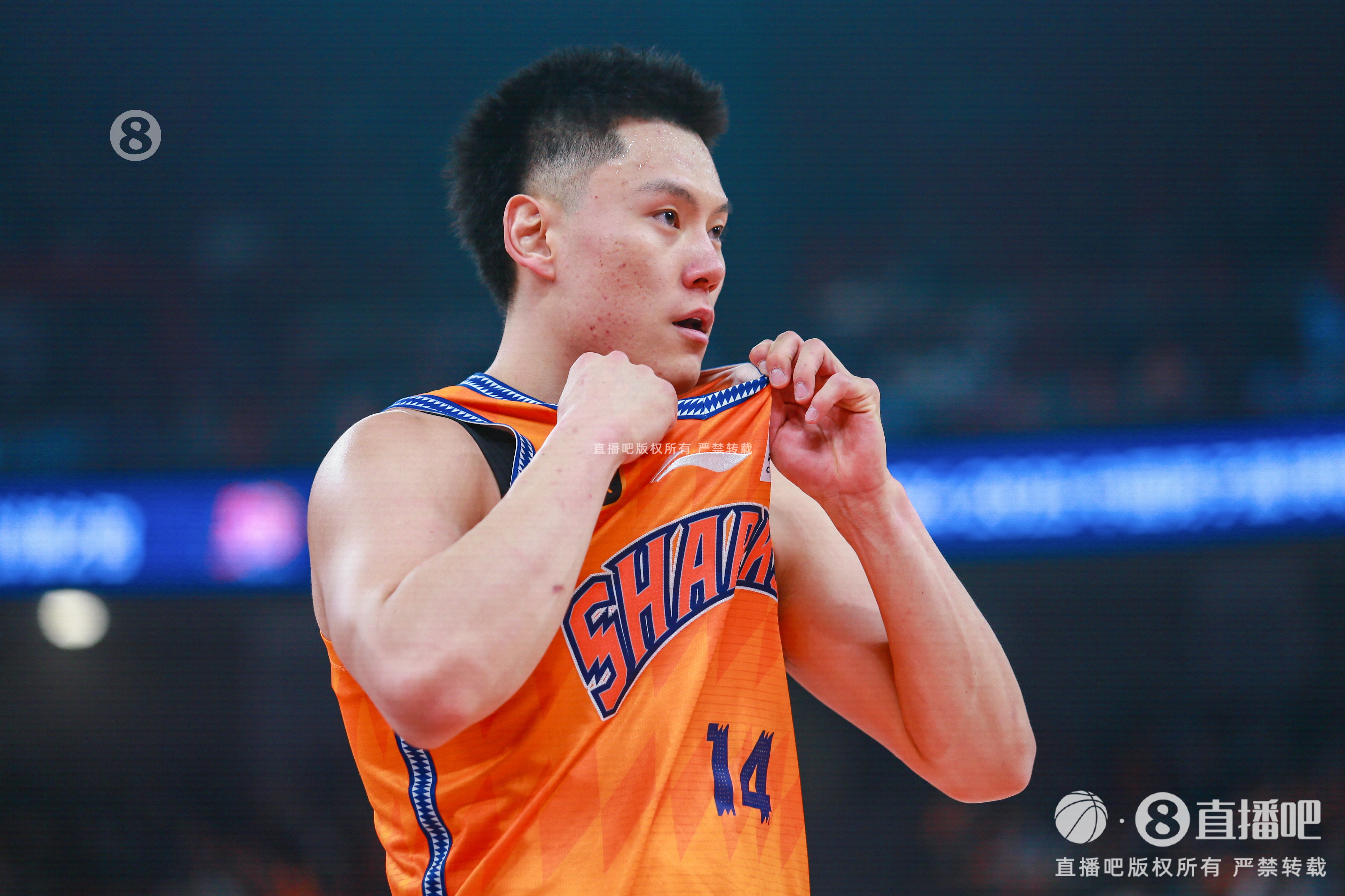  “李花”組合！直播吧：李弘權(quán)、李添榮將代表上海隊出戰(zhàn)全運會