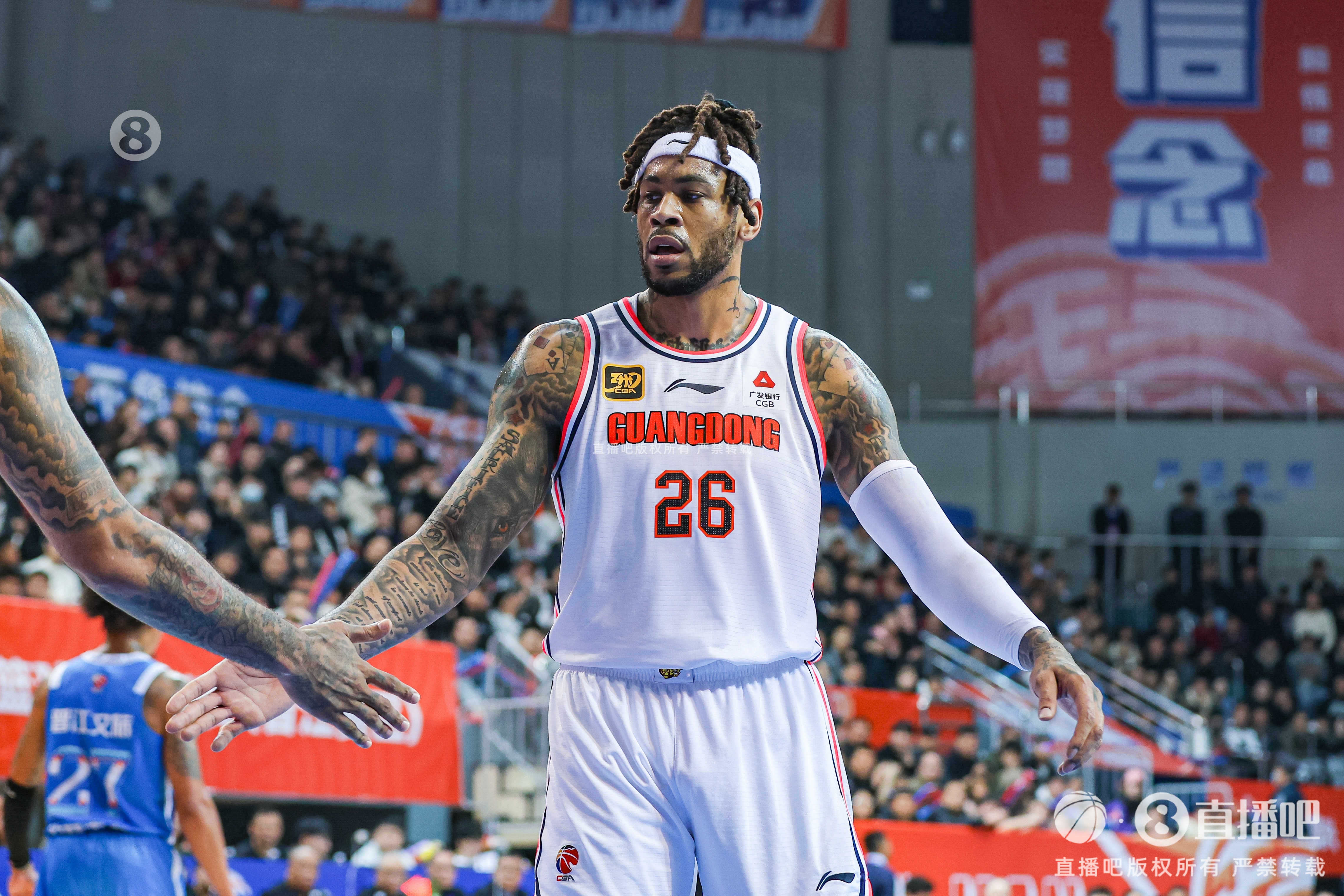  高效兩雙！莫蘭德11中8拿下16分11籃板