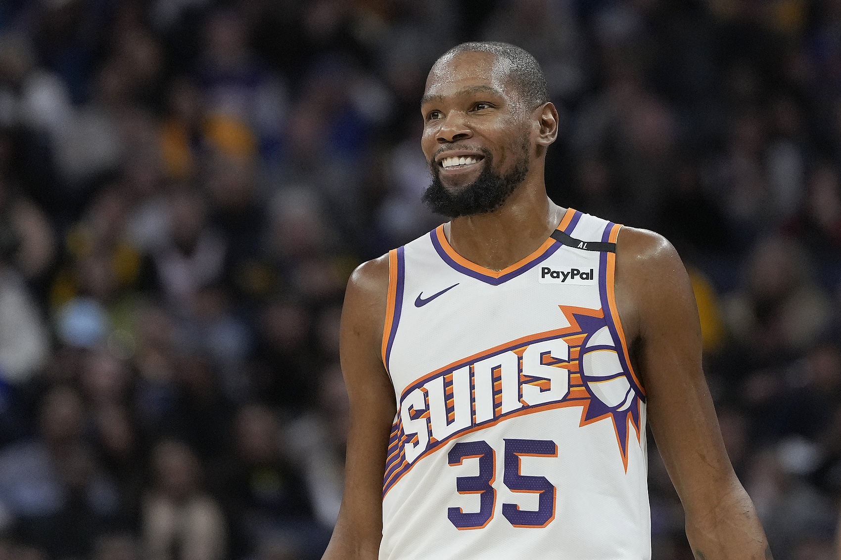  自己在太陽的未來？KD：履行完我的合同 看看接下來會發(fā)生什么
