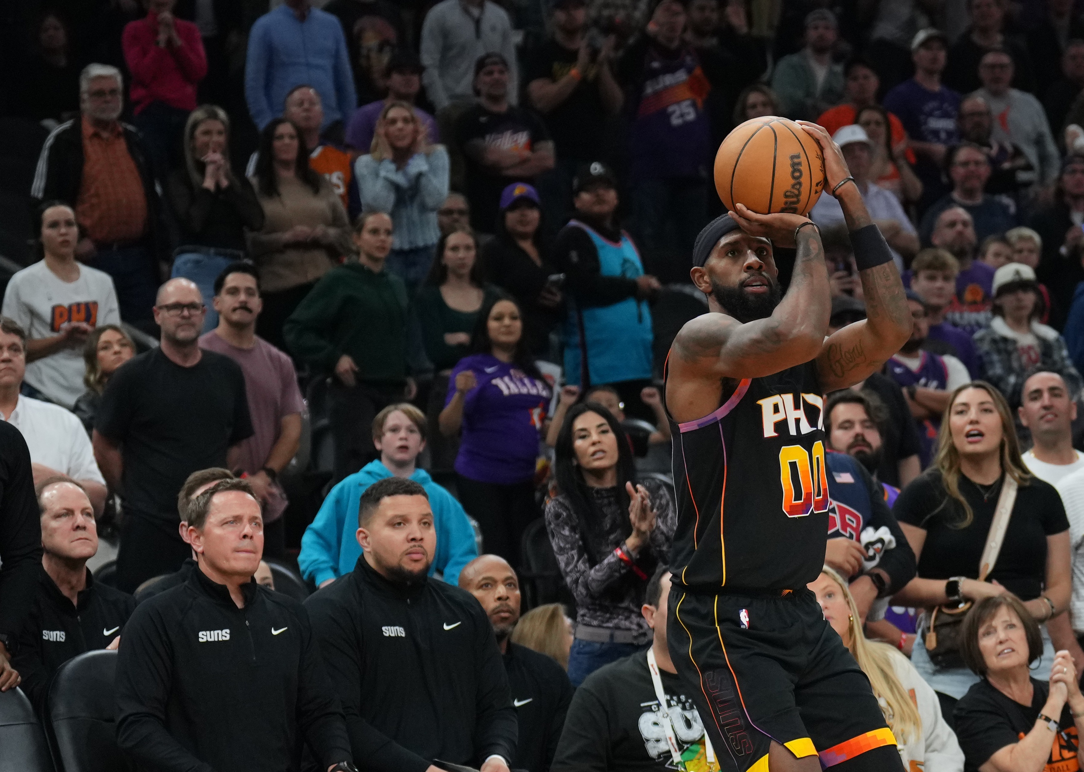  拼盡全力！羅伊斯-奧尼爾16中10空砍生涯新高27分 三分12中6