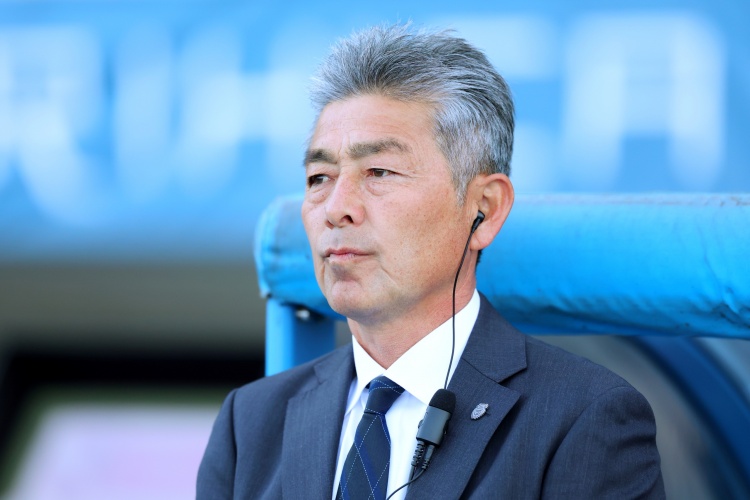  川崎主帥：在丟球前場面都是五五開，與申花的次回合比賽才最重要