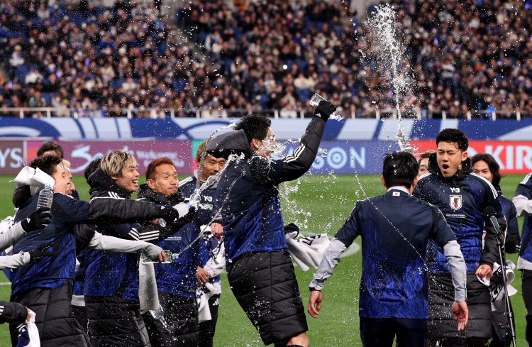  備受矚目，日媒：日本隊(duì)2-0巴林隊(duì)的比賽，瞬間收視率最高達(dá)26.6%