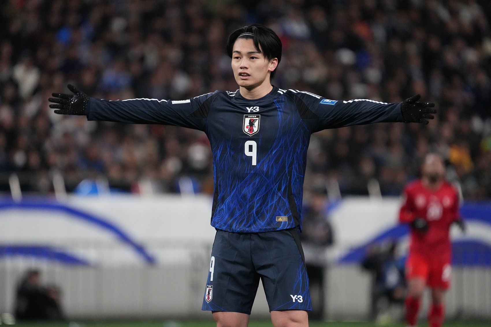  已進世界杯！日本隊官方：守田英正和上田綺世因傷離隊，不補招