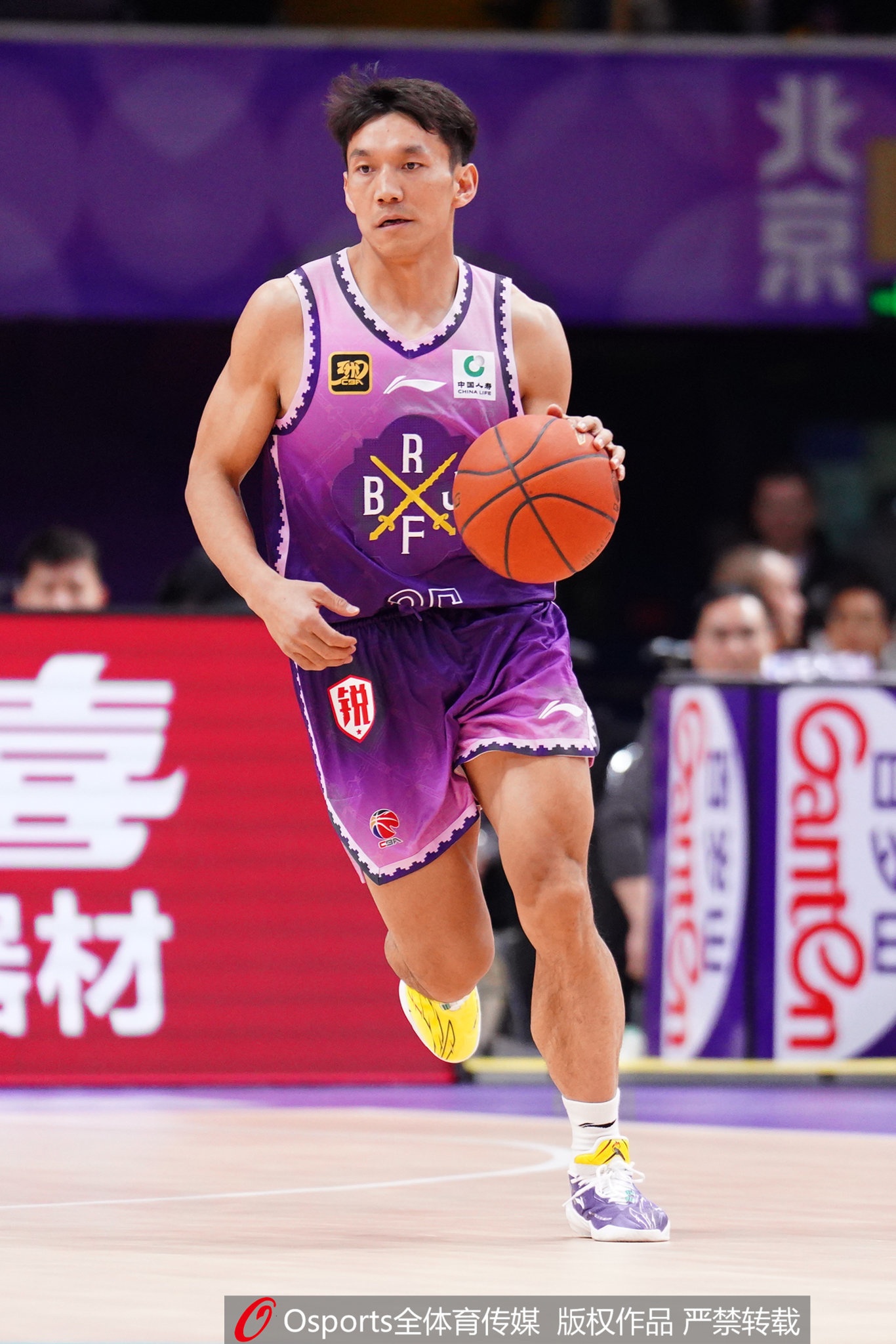  今夏合同到期！矣進(jìn)宏：兩年結(jié)束又是新的開(kāi)始 不會(huì)離開(kāi)籃球